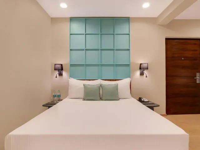 Photo 9 of 10 at Lemon Tree Suites, Whitefield, Bengaluru