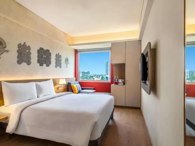 Photo 2 of 10 at ibis Bengaluru Hebbal - An Accor Brand