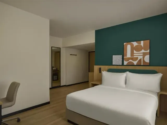 Photo 3 of 10 at Spark By Hilton Bengaluru Marathahalli Outer Ring Road