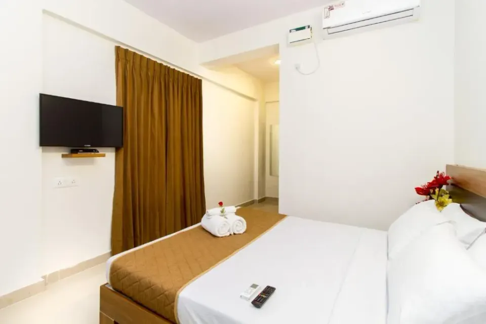 Photo 1 of 10 at Sanctum Suites Whitefield Bangalore