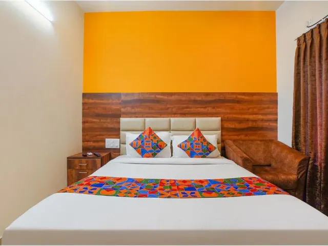 Photo 6 of 10 at FabHotel Greenwood Xpress Inn - Nr Manipal Hospital