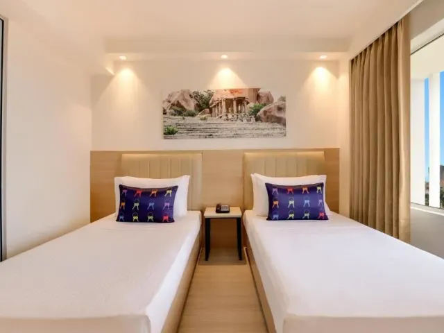 Photo 6 of 10 at Keys Select by Lemon Tree Hotels, Hosur Road, Bengaluru