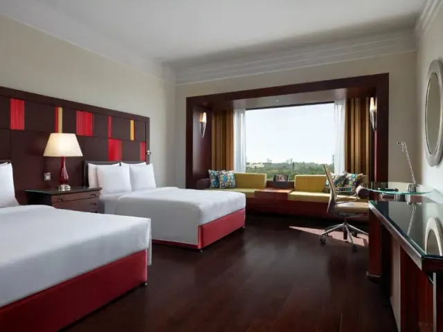 Photo 2 of 10 at JW Marriott Hotel Bengaluru
