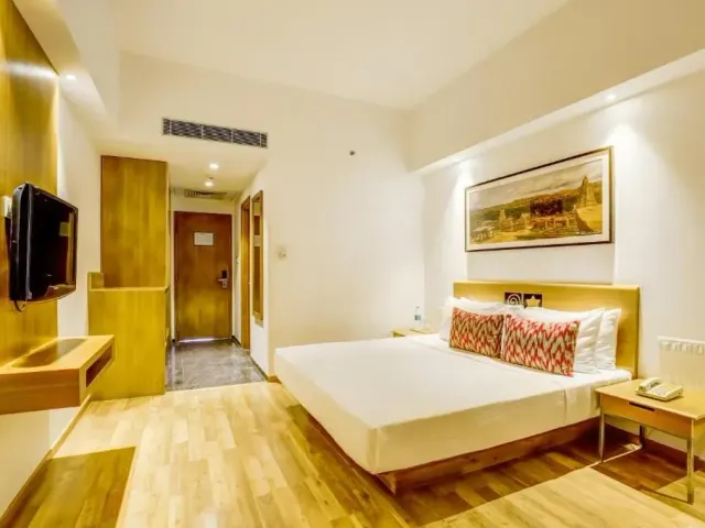 Photo 6 of 10 at Lemon Tree Hotel Electronics City