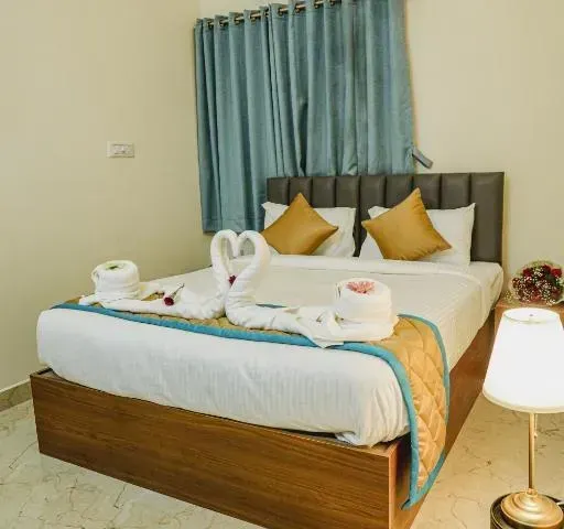 Photo 4 of 10 at Merry Inn Luxe Suites near Kempegowda international airport
