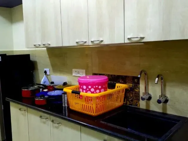 Photo 10 of 10 at 2 BHK or 3 BHK IT Corporate Service Apartment Manyata Tech Park