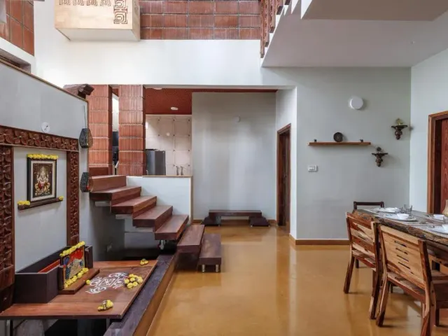 Photo 3 of 10 at Terrastone 3BHK Duplex Nr Fortis Nagarabhavi