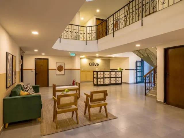 Photo 10 of 10 at Olive Hotel Palace Road by Embassy Group