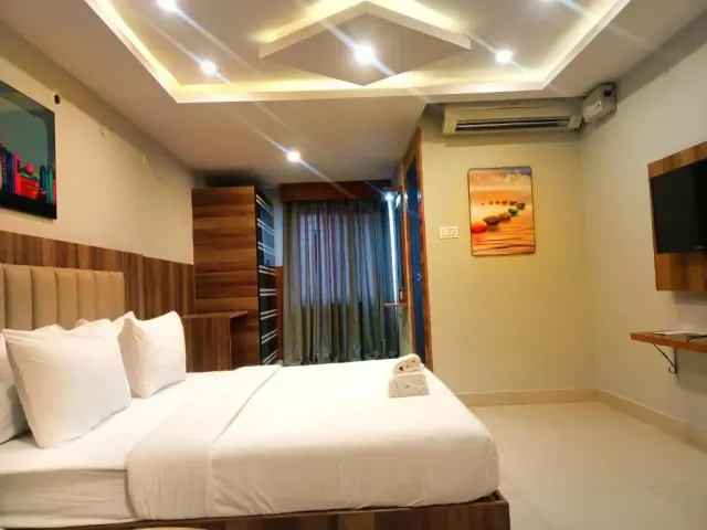 Photo 8 of 10 at Hotel Avenue Suites Near International Airport Bangalore