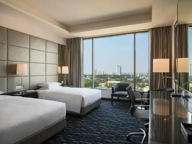 Photo 6 of 10 at Renaissance Bengaluru Race Course Hotel