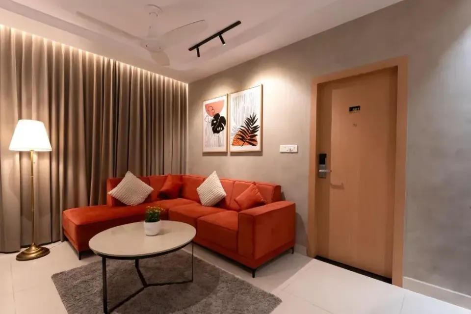 Photo 1 of 10 at Dlite Rivera Premium Hotel Apartments
