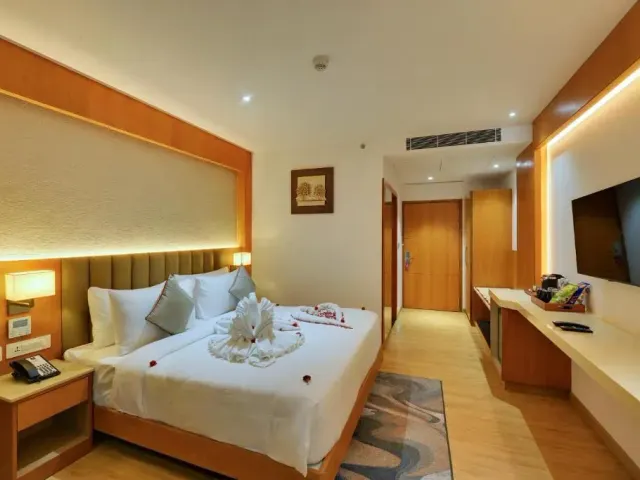 Photo 4 of 10 at Clarion Hotel Bangalore
