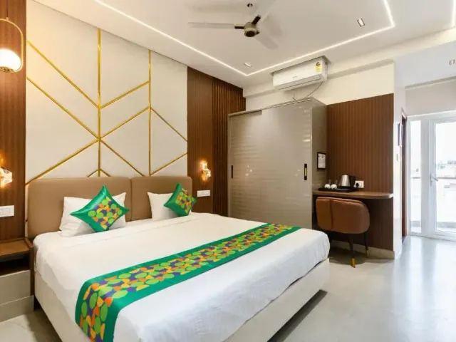 Photo 6 of 10 at Treebo Premium Tranquil Inn Marathahalli