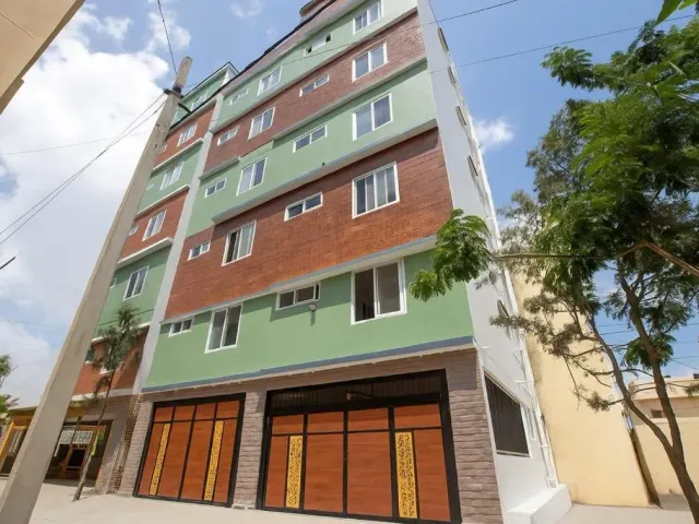 Photo 6 of 10 at 1BHK 2km From Hosa Road Metro with lift 101