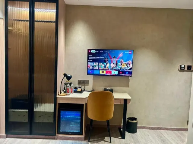Photo 8 of 10 at Zipp Hotel D Town Hennur