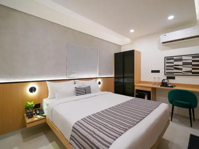 Photo 8 of 10 at Olive Hotel Nagawara by Embassy Group