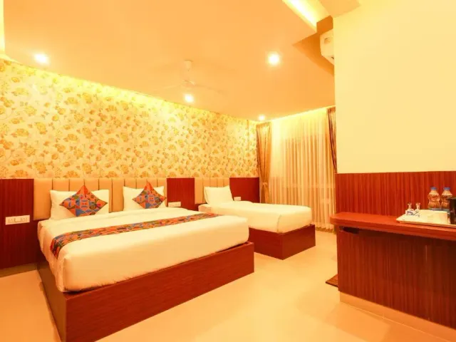 Photo 10 of 10 at FabHotel Golden Stay AGB Layout