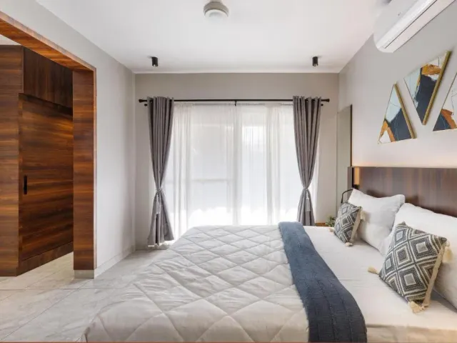 Photo 7 of 10 at CityHaus by RedOlive 2BHK IndiranagarNr Manipal