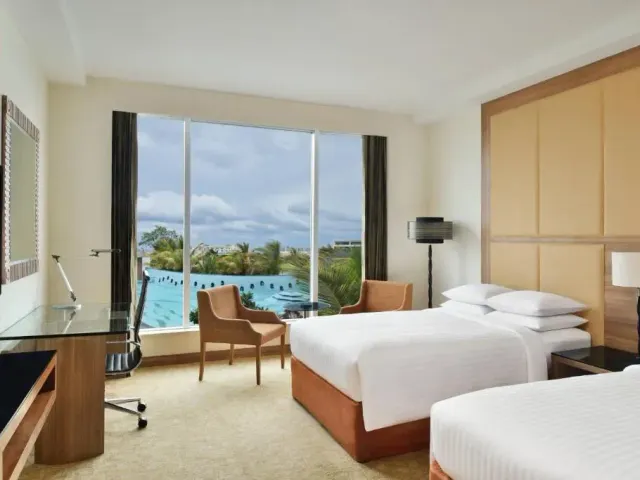 Photo 7 of 10 at Bengaluru Marriott Hotel Whitefield