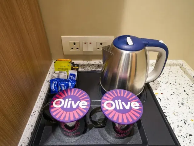 Photo 8 of 10 at Olive Hotel Dairy Circle by Embassy Group