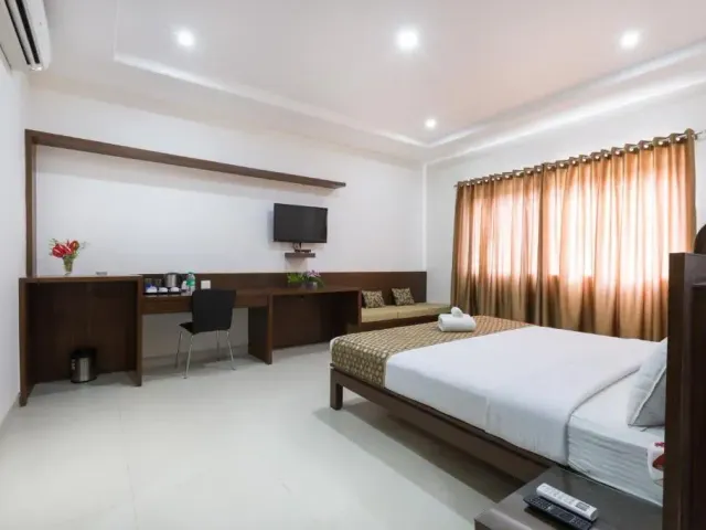 Photo 10 of 10 at Sanctum Suites BEL Road Bangalore