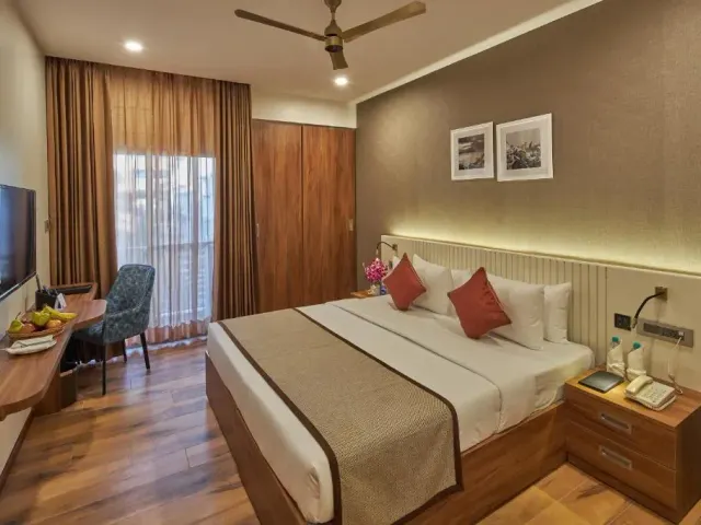 Photo 8 of 10 at Regenta Inn Grand-ORR, Mahadevapura