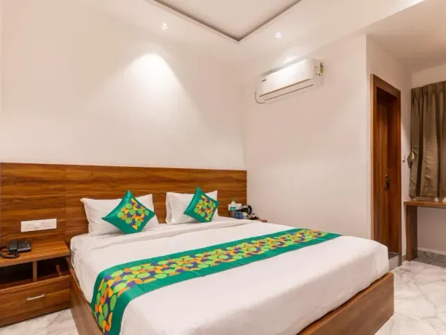 Photo 2 of 10 at Treebo Global Stay, Jayanagar