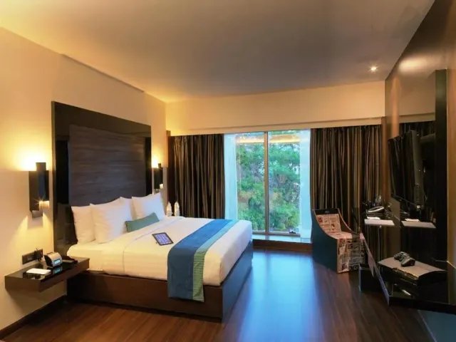 Photo 4 of 10 at Svenska Design Hotel, Electronic City, Bangalore