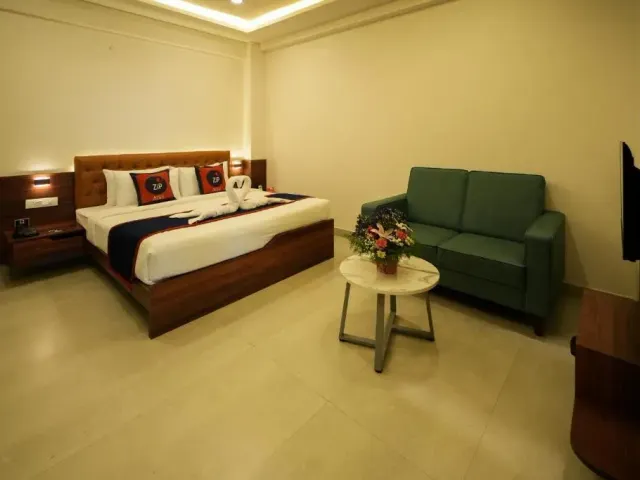 Photo 8 of 10 at Zip By Spree Hotels Purple Orchid Whitefield