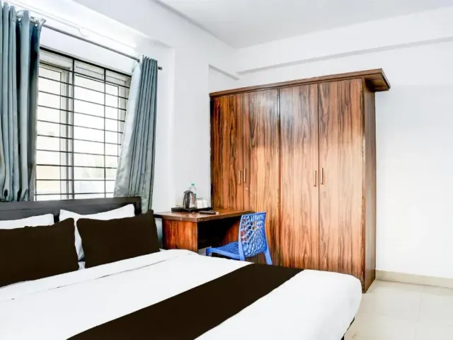 Photo 9 of 10 at Hotel O Whitefield