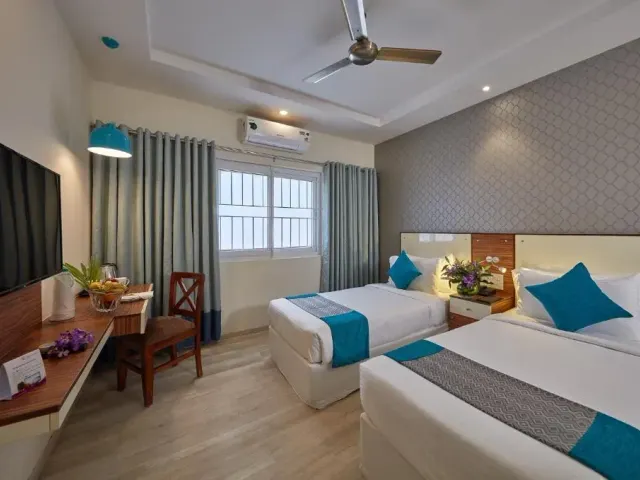 Photo 3 of 10 at Regenta Inn Indiranagar by Royal Orchid Hotels