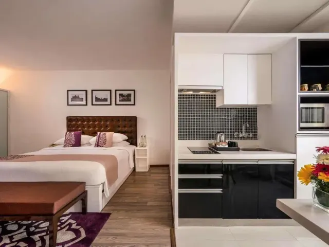 Photo 2 of 10 at Grand Mercure Bangalore - An Accor Brand