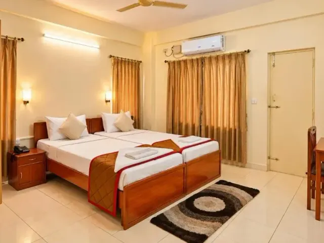 Photo 2 of 10 at The Altruist Bellandur ORR Hotel