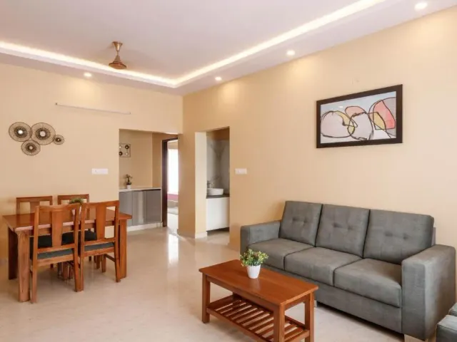 Photo 9 of 10 at Elite Peak Serviced Apartments