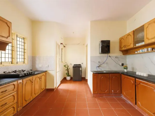 Photo 10 of 10 at Villa Terracotta by RedOlive 3BHK Kodipalya