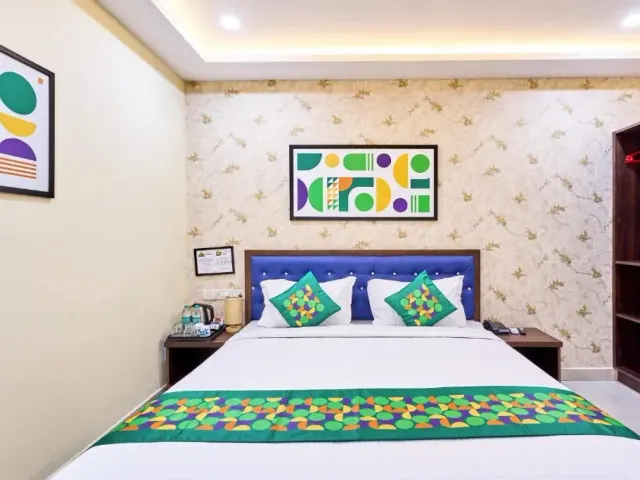 Photo 10 of 10 at Treebo Three Street Inn Near Global Village Tech Park