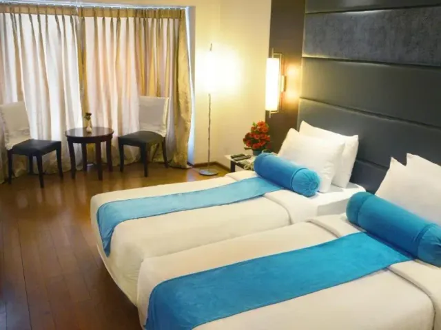 Photo 6 of 10 at Ashraya International Hotel