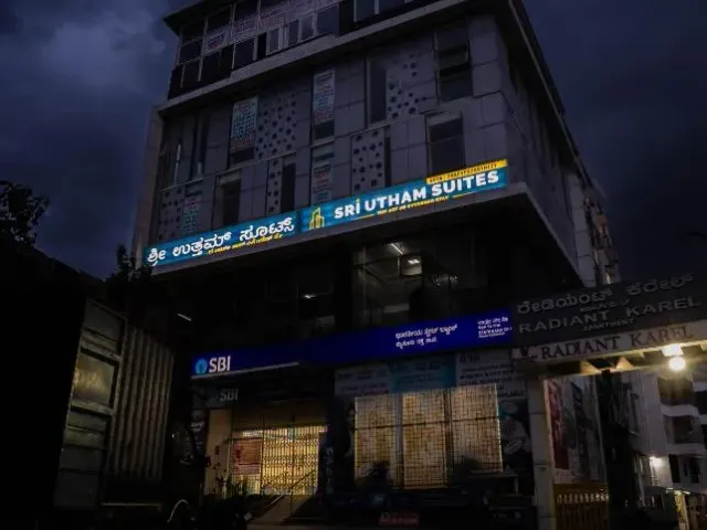 Photo 6 of 10 at Sri Utham Suites