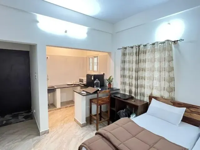 Photo 4 of 10 at Goshen Inn Suites and Serviced Apartments