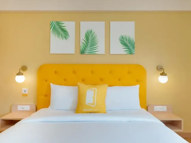 Photo 4 of 10 at Bloom Hotel - Whitefield