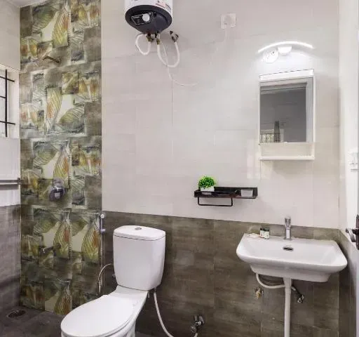 Photo 3 of 10 at Promenade 4th Block by Red Olive 2BHK Jayanagar