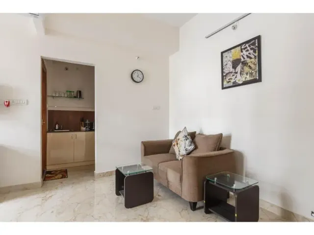 Photo 2 of 10 at Olive Service Apartments - Koramangala