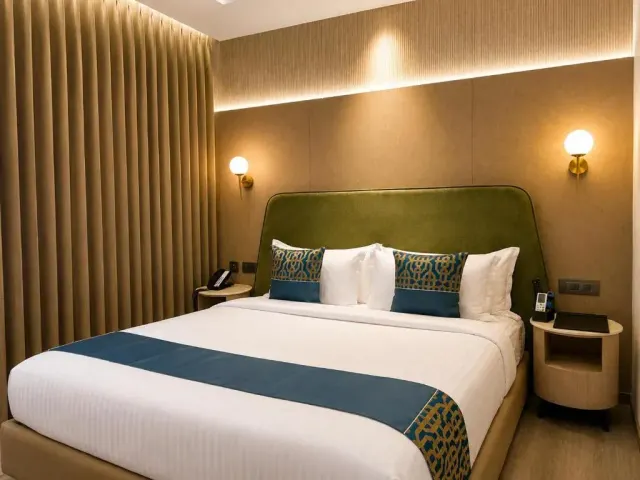 Photo 10 of 10 at Zipp Hotel D Town Hennur