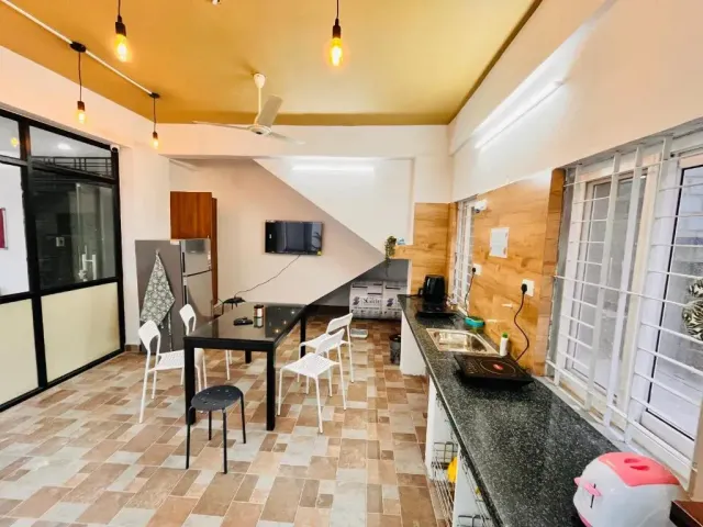 Photo 9 of 10 at Hues Stay Luxury Rooms
