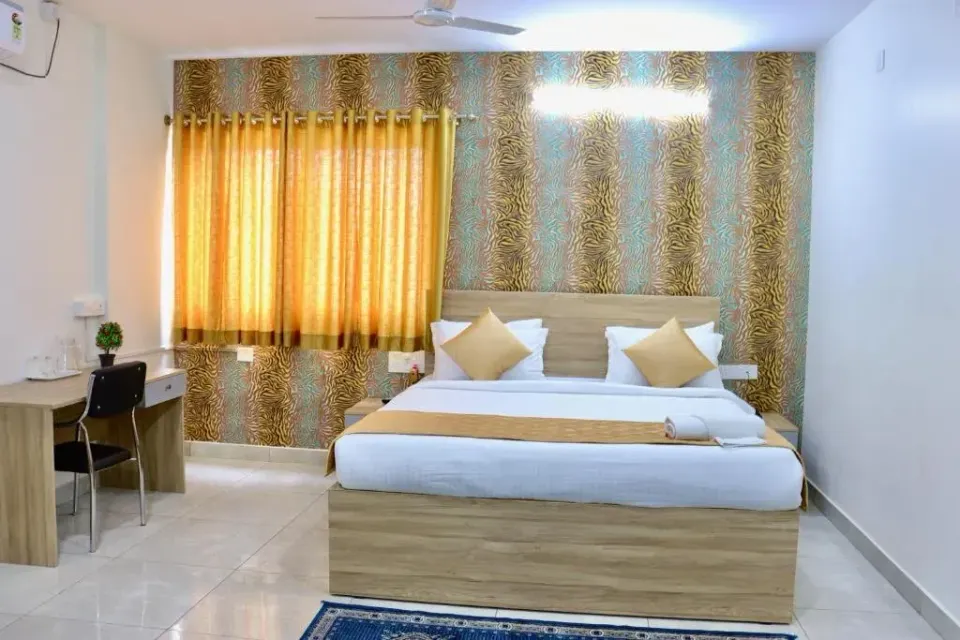 Photo 1 of 10 at Sweet Crystal Homes C V Raman Nagar