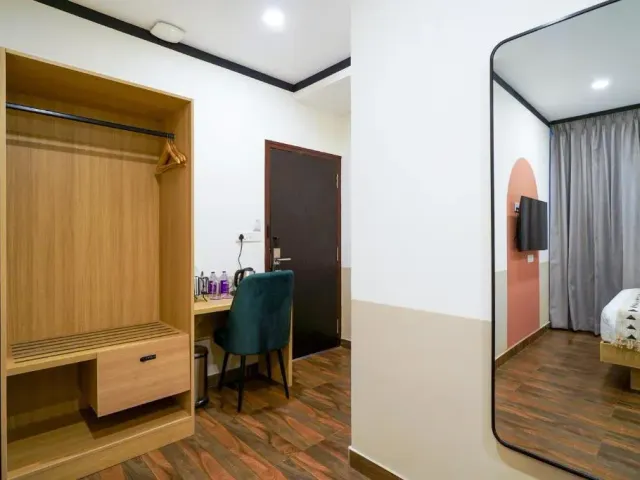 Photo 7 of 10 at Olive Hotel Hosa Road Metro by Embassy Group