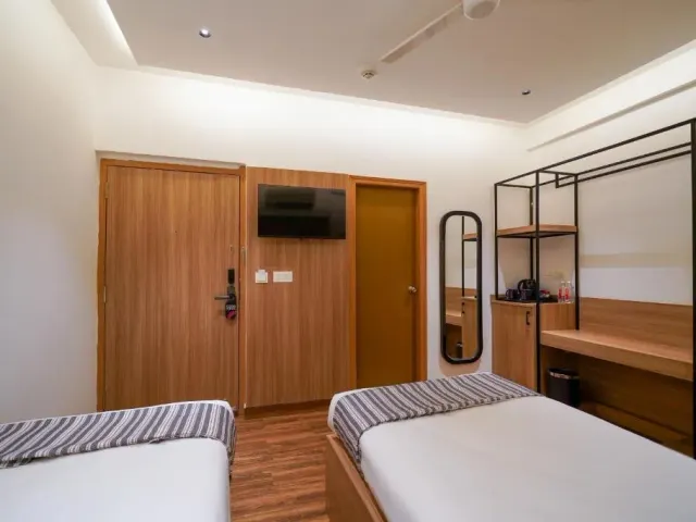 Photo 9 of 10 at Olive Hotel Yelahanka by Embassy Group