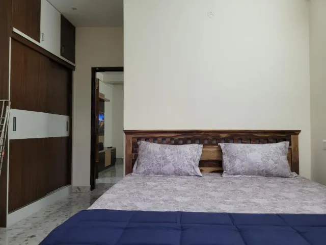 Photo 2 of 10 at Castle Hebbal Service Apartments