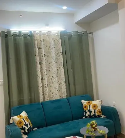 Photo 10 of 10 at GreenFall-Breezy Big 2BHK flat attach bath