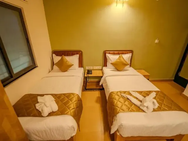 Photo 2 of 10 at Atithyaa Hotel